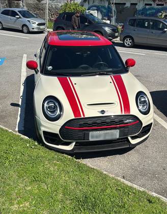 MINI COOPER 2.0 16V TWINPOWER GASOLINA CLUBMAN JOHN COOPER WORKS ALL4 STEPTRONIC